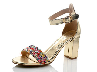 DO132B Gold PU, 8 (36-41), <strong>17.5</strong>, літо