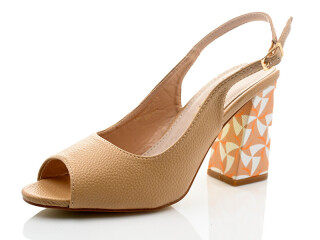 DO171 Beige, 8 (36-41), <strong>17.5</strong>, літо