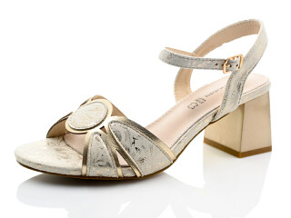 FL1132 L.Beige, 8 (36-41), <strong>17.5</strong>, літо