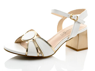 FL1132 White, 8 (36-41), <strong>17.5</strong>, літо