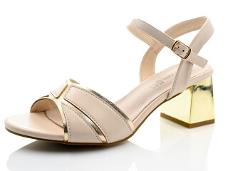 FL1133 Beige, 8 (36-41), <strong>17.5</strong>, літо