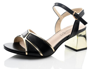 FL1133 Blak/Gold, 8 (36-41), <strong>17.5</strong>, літо