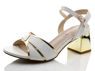 FL1133 White, 8 (36-41), <strong>17.5</strong>, літо