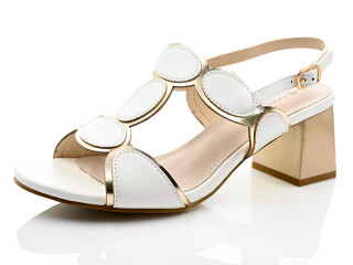 FL1134 White, 8 (36-41), <strong>17.5</strong>, літо