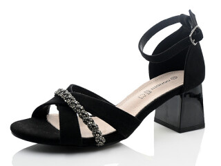 FL1136 Black, 8 (36-41), <strong>17.5</strong>, літо