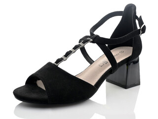 FL1137 Black, 8 (36-41), <strong>17.5</strong>, літо