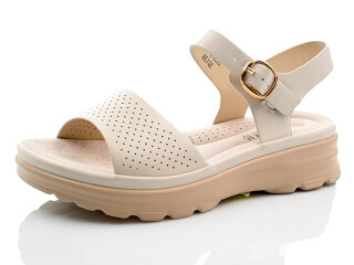 FL1235 Beige, 8 (36-41), <strong>16.5</strong>, літо