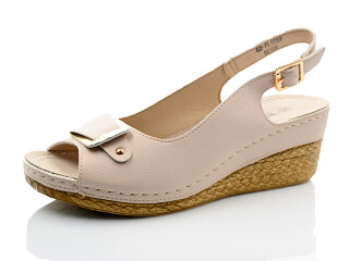 FL1239 Beige, 8 (36-41), <strong>17.5</strong>, літо