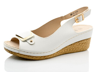 FL1239 White, 8 (36-41), <strong>17.5</strong>, літо