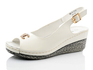 FL1240 White, 8 (36-41), <strong>17.5</strong>, літо