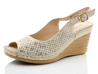 FL1243 L.Beige, 8 (36-41), <strong>17</strong>, літо