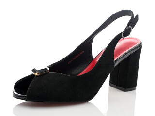 FL1361 Black Red, 8 (36-41), <strong>17.5</strong>, літо