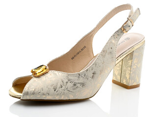 FL1361 L.Beige, 8 (36-41), <strong>17.5</strong>, літо