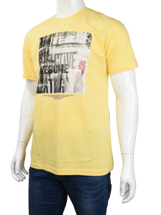 3707-109 yellow, 4 (M-2XL), <strong>185</strong>, лето