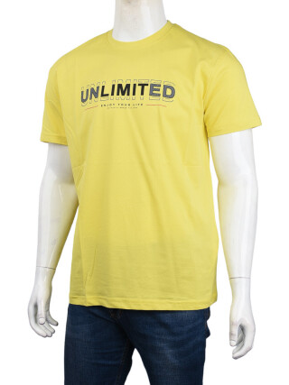 3707-76-3 yellow, 4 (M-2XL), <strong>185</strong>, лето