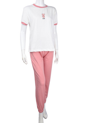 3708-3349-4 pink, 4 (S-XL), <strong>635</strong>, лето