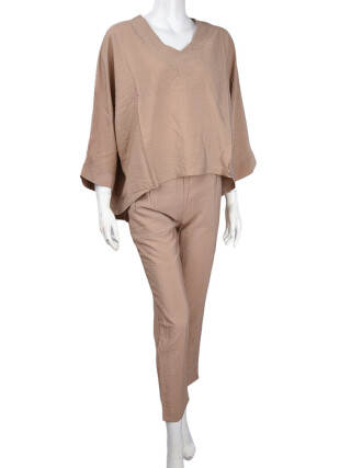 3708-60384-2 beige, 4 (S-XL), <strong>635</strong>, літо