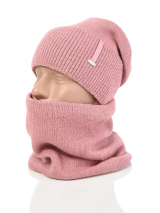 HS001-8 pink, 3 (One size), <strong>240</strong>, зима