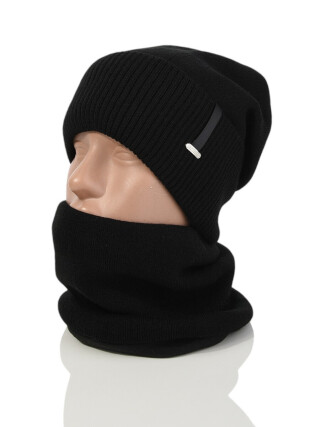 HS001-10 black, 3 (One size), <strong>240</strong>, зима