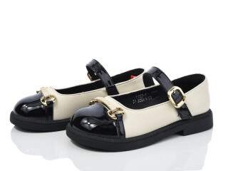MC1152 black-beige, 7 (31-37), <strong>780</strong>, демісезон