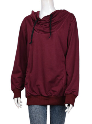 B055-3 bordo (2XL), 5 (One size), <strong>75</strong>, демісезон