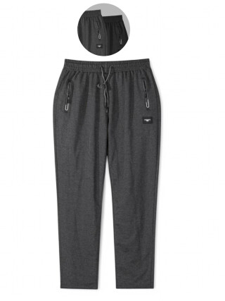 A2076-18 сірий+чорний mix, 6 (4XL-7XL), <strong>185</strong>, демісезон