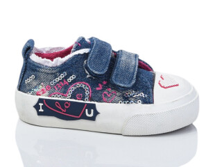 500-1 синій, 7 (18-23), <strong>100</strong>, демісезон