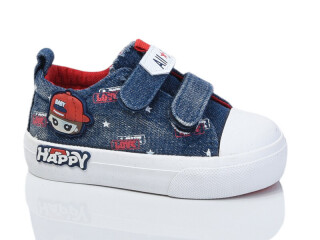 131А синій, 7 (20-25), <strong>100</strong>, демісезон