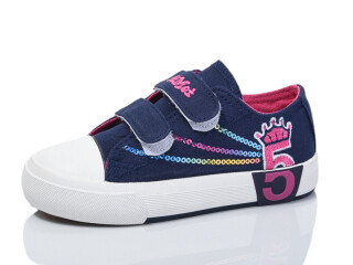 618-10 синій, 8 (25-30), <strong>150</strong>, демісезон