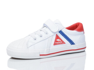 13100 білий-червоний, 9 (24-30), <strong>260</strong>, демісезон