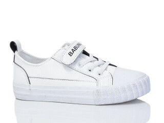 350 білий-чорний, 8 (24-30), <strong>290</strong>, демісезон