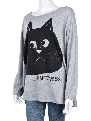 B094-1 grey (10732), 4 (XL-2XL), <strong>75</strong>, демісезон