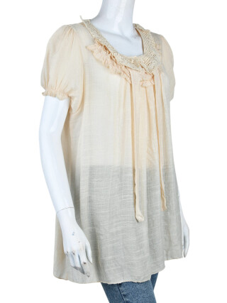 B0113-2 (10937) beige, 4 (One size), <strong>55</strong>, літо