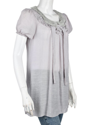 B0113-5 (10940) grey, 5 (One size), <strong>55</strong>, літо