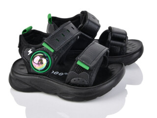 ZA2207 LED black-green, 6 (21-26), <strong>420</strong>, літо