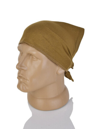 Бандана х\б brown, 5 (One size), <strong>65</strong>, літо