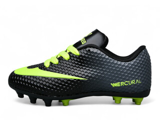 Crampon Mercurial 04 black, 8 (31-35), <strong>630</strong>, демісезон