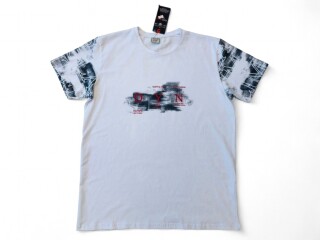 0203 білий, 4 (3XL-6XL), <strong>390</strong>, літо