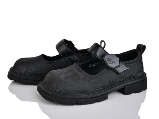 N35506-1 black, 7 (31-37), <strong>790</strong>, демісезон