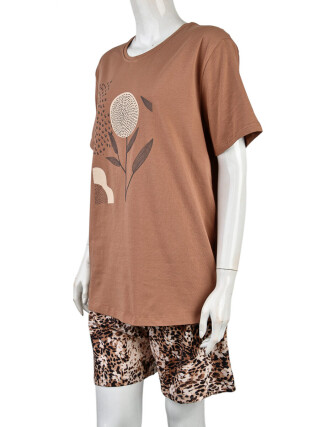 38041 brown, 4 (2XL-5XL), <strong>13.5</strong>, літо
