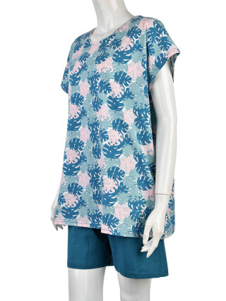 38024 blue, 4 (2XL-5XL), <strong>14</strong>, літо