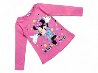 7400 рожевий Minnie Mous, 4 (5-8), <strong>3.6</strong>, демісезон