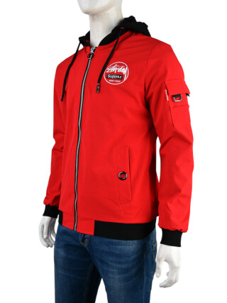 4162-88015-2 red, 5 (S-2XL), <strong>340</strong>, демісезон