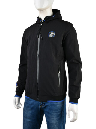 4163-87020-1 black, 4 (S-2XL), <strong>340</strong>, демісезон