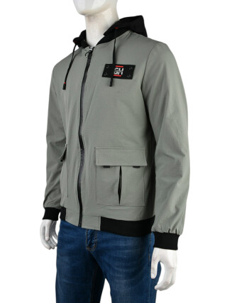 4163-88013-3 grey, 5 (S-2XL), <strong>340</strong>, демісезон