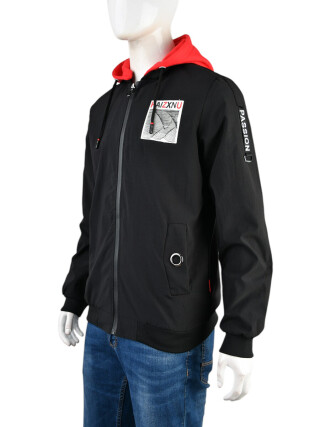 4163-88016-1 black, 5 (S-2XL), <strong>340</strong>, демісезон
