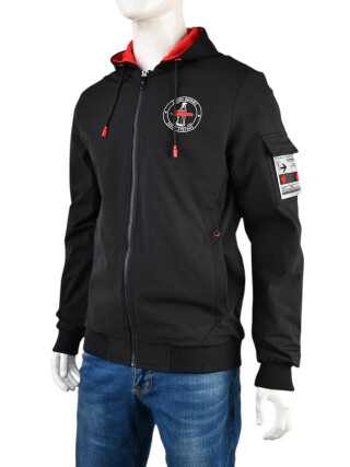 4163-99012-1 black, 5 (S-2XL), <strong>340</strong>, демісезон
