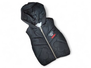 G4 чорний, 3 (L-2XL), <strong>6.7</strong>, демісезон