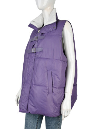 M618 (11962) violet, 4 (M-2XL), <strong>345</strong>, демісезон