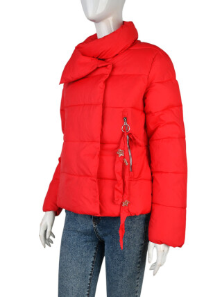998 (11965) red, 5 (M-2XL), <strong>400</strong>, демісезон